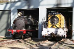 Lithgow State Mine Railway